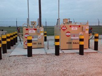 Aboveground Storage Tank