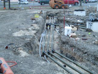 Fuel Pipe Installation