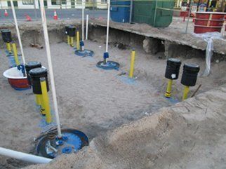 Fuel System Installation