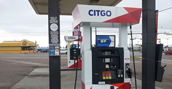 Gas Station