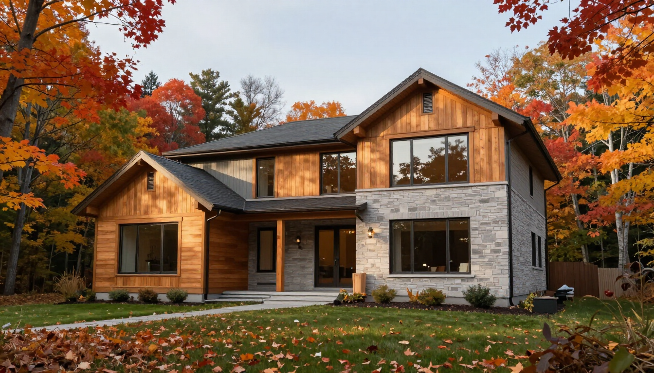 Home inspection process in Fredericton