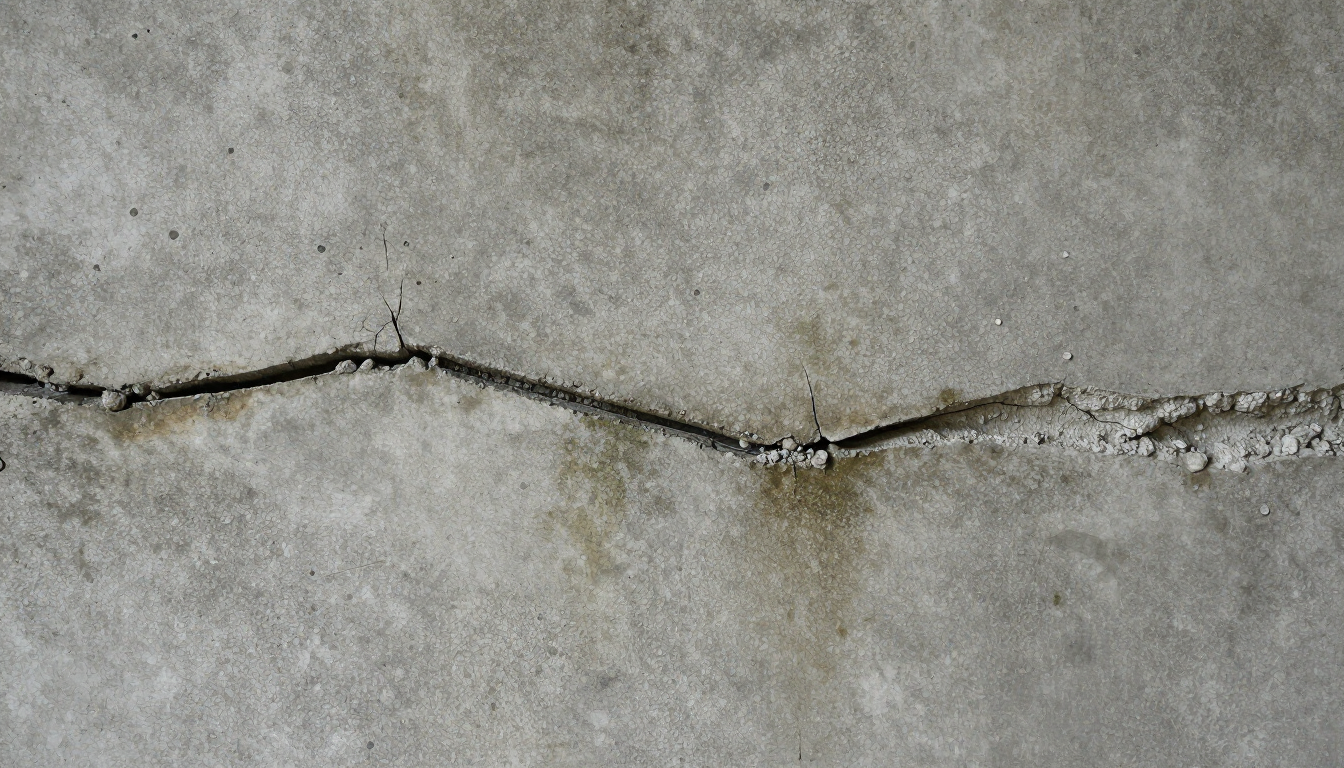 Foundation Crack Image