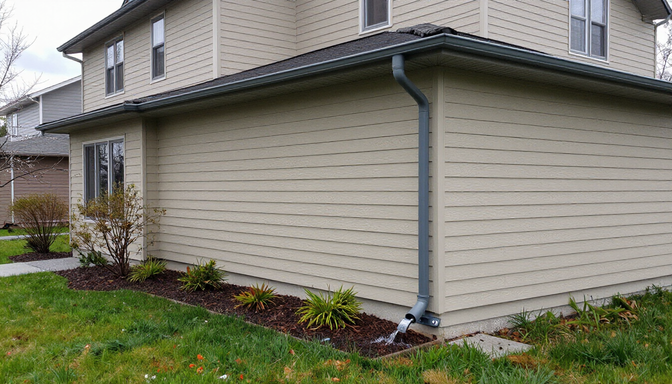 Proper Foundation Drainage