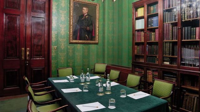The East India Club: Where History and Luxury Unite in London