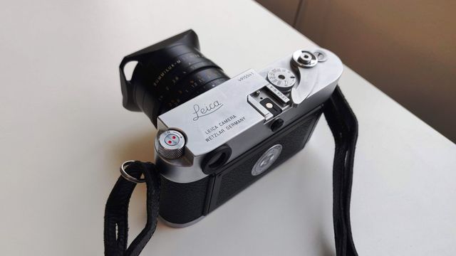 Leica M-A „Titan“ Set