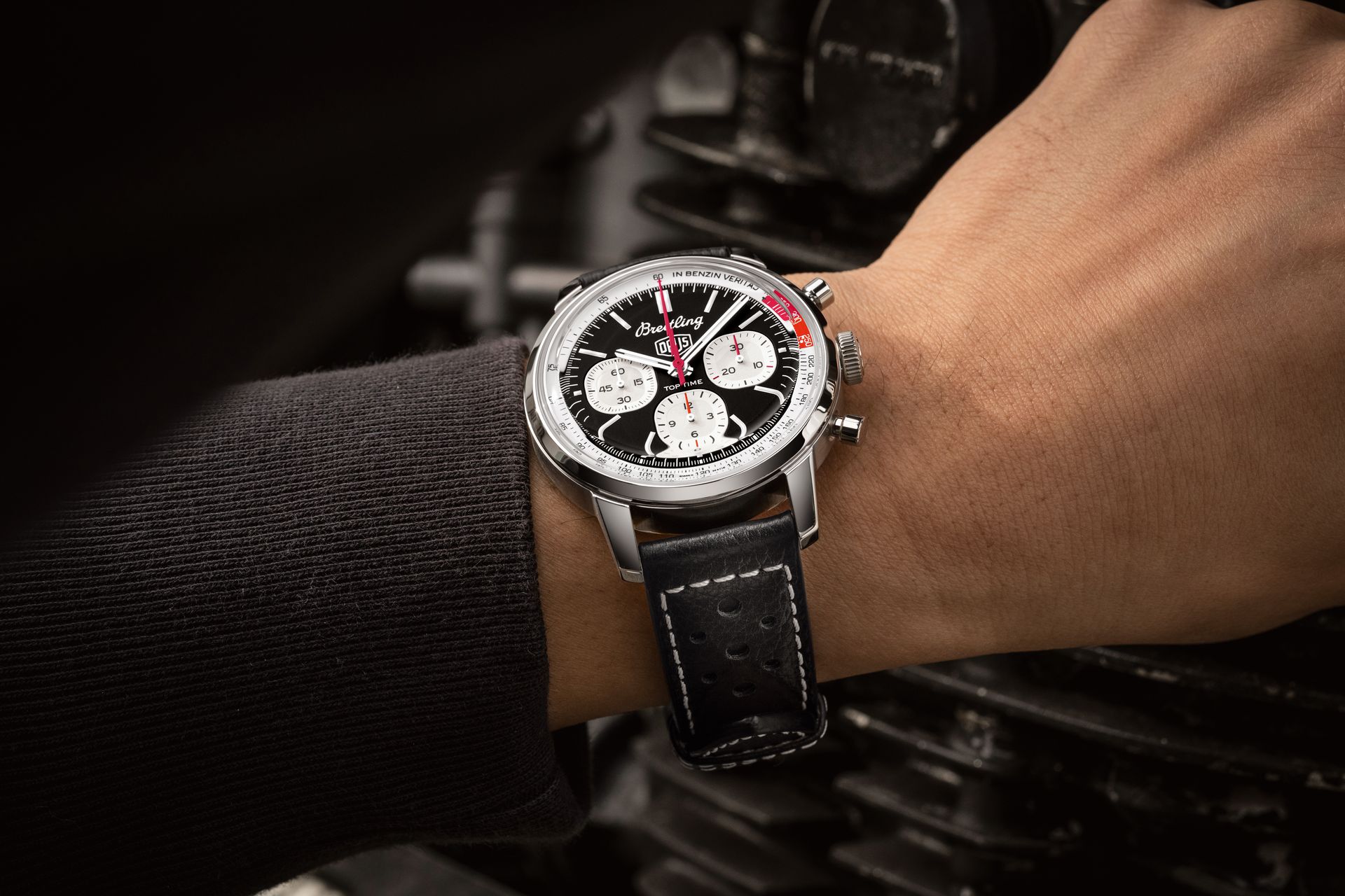 MEET THE NEW TOP TIME DEUS AND TOP TIME TRIUMPH