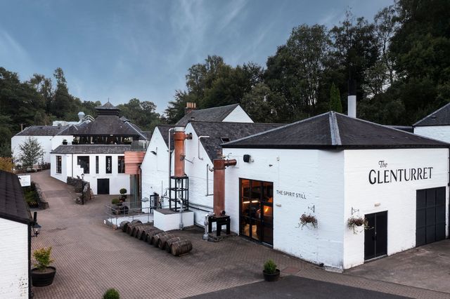 The Glenturret Lalique With Mark Donald