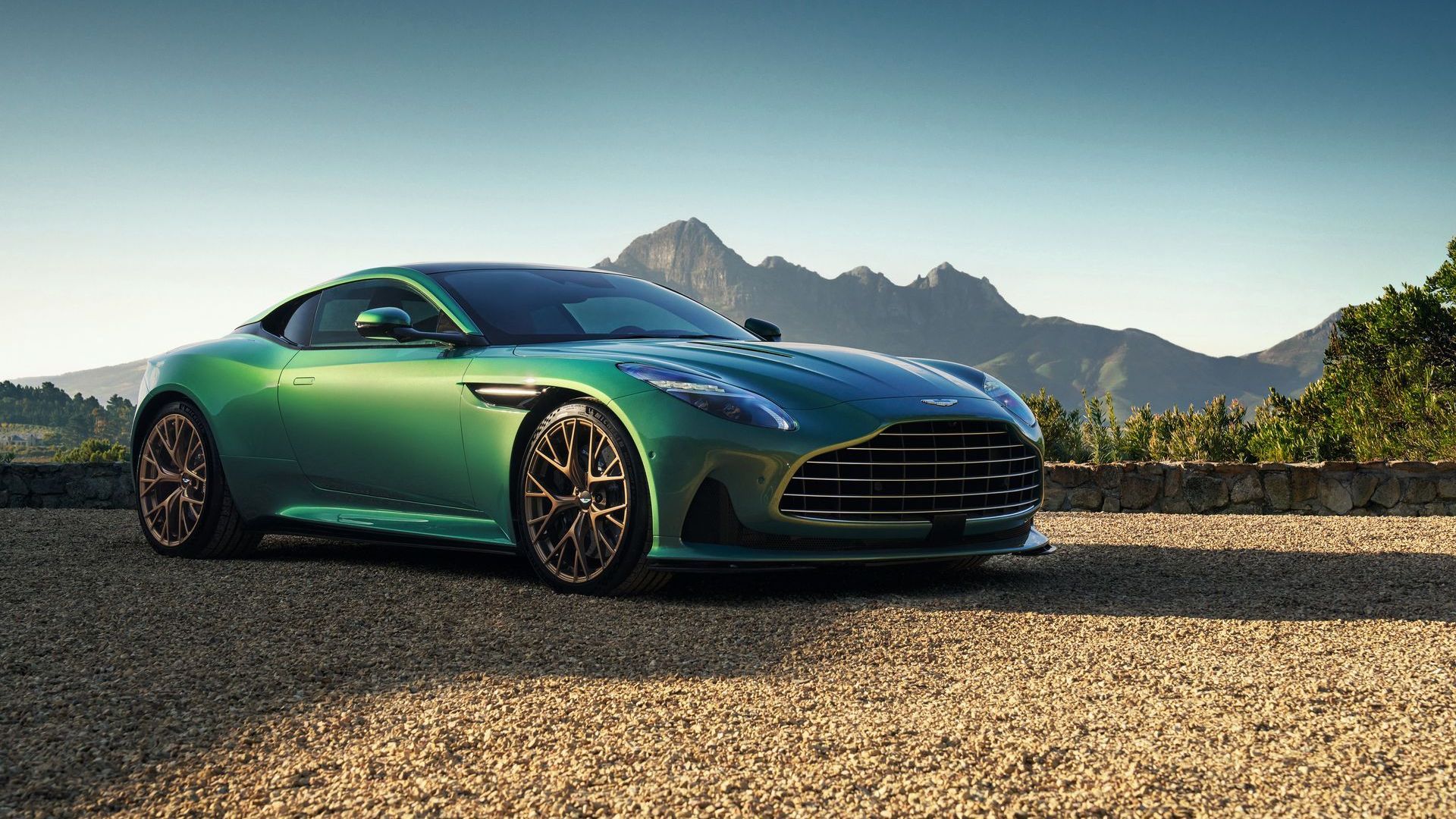 Design Bridge and Partners: Aston Martin's Intensity.Driven.