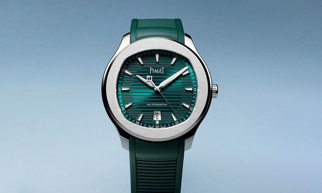 NEW PIAGET POLO DATE WILL MAKE WATCH ENTHUSIASTS GREEN WITH ENVY