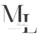 Un logotipo en blanco y negro para Mr. Pilates Authentico.