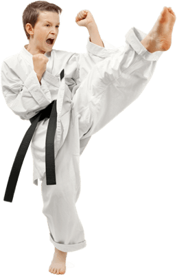 Martial arts boy - Karate & Martial Arts in Cheyenne, WY