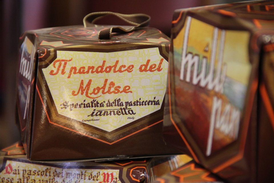 Pan dolce molisano | Campobasso | Bar Pasticceria Iannetta