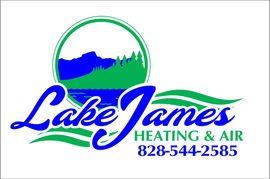 LAKE JAMES HEATING & AIR LLC