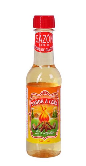 SABOR DEL CAMPO - Sabor a Leña® 165 ml