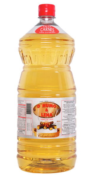 SABOR DEL CAMPO - DHumo y leña® 95 ml