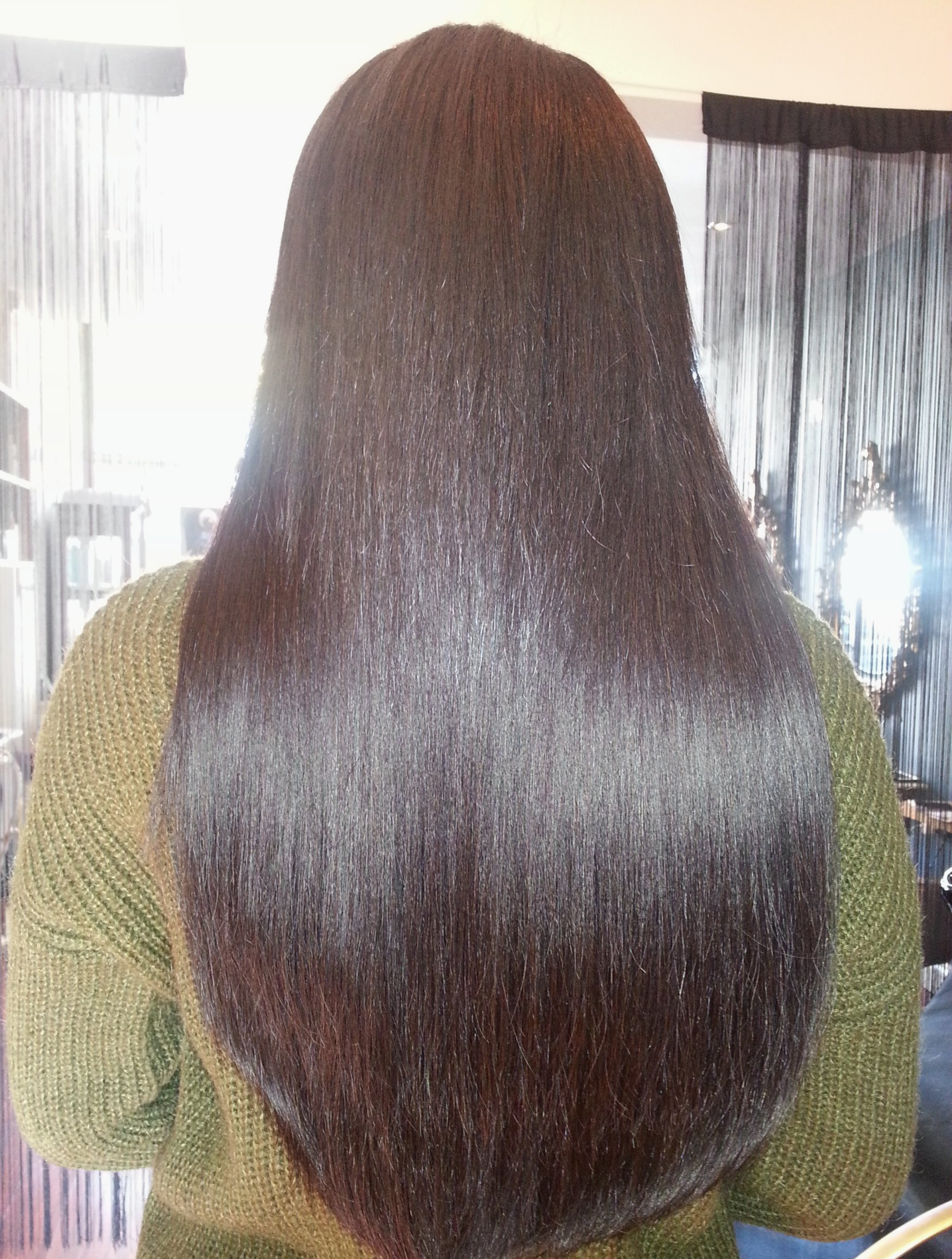 hair extensions, weaves, micro rings