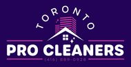 Toronto Pro Cleaners LOGO