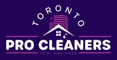 Toronto Pro Cleaners LOGO