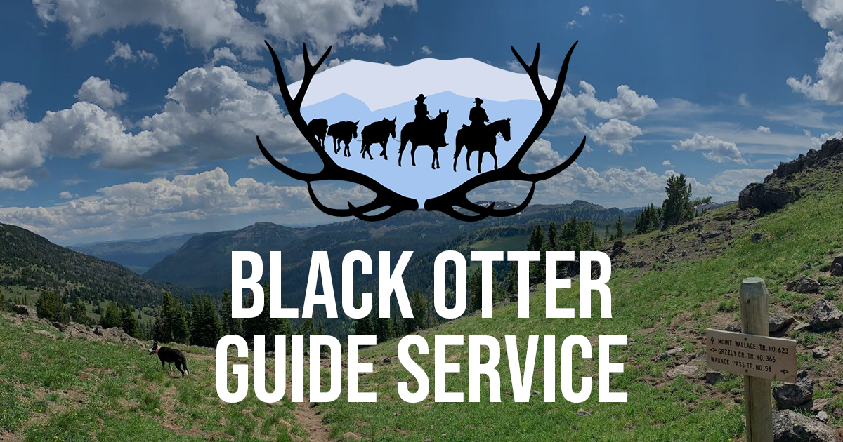 Black Otter Guide Service