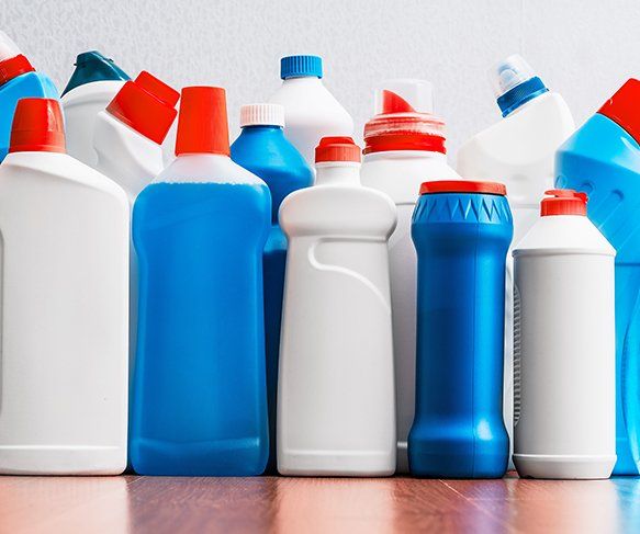 Spring Cleaning Products | Tulsa, OK | Bewley Sweeper and Janitorial Supply