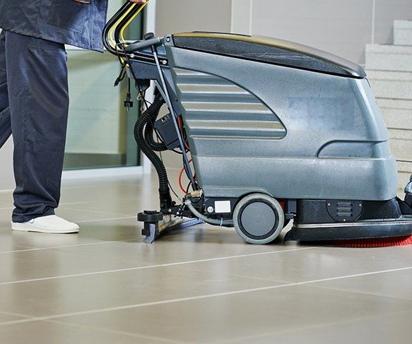 Commercial Vacuums | Tulsa, OK | Bewley Sweeper and Janitorial Supply