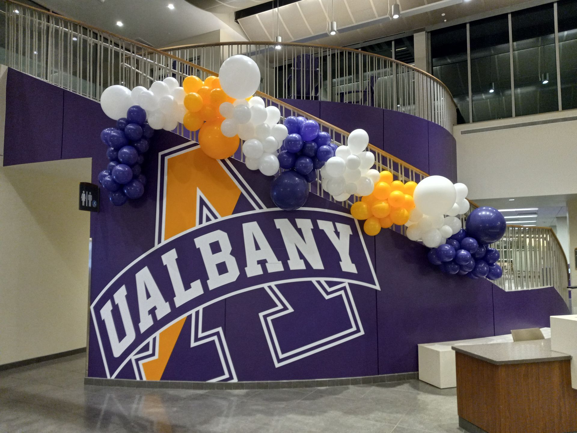 ORGANIC BALLOON GARLAND