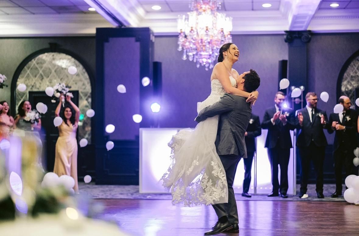 Elegant Wedding Decor