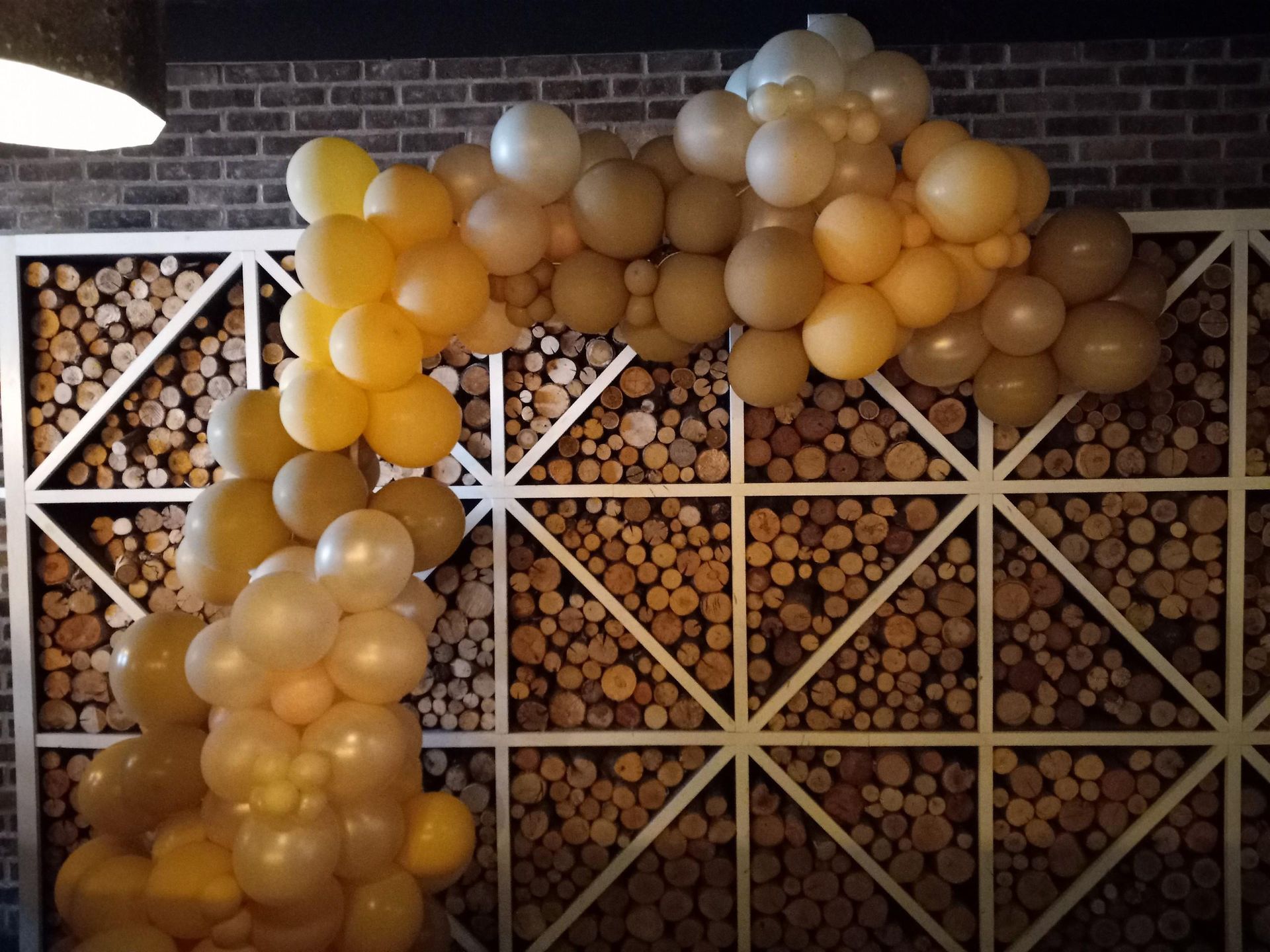 Balloon Arches, Columns and Theme Decor