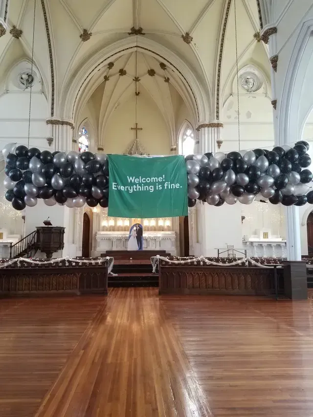 Elegant Wedding Decor