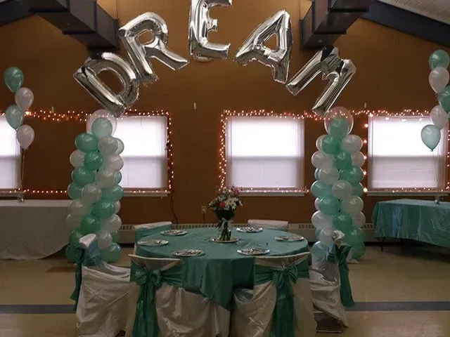 Elegant Wedding Decor