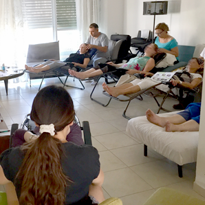 סיגלית דויד - פסיכותרפיה וטיפול גוף נפש - טיפול בחסימות רגשיות ובכאבי גוף