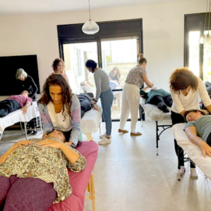 סיגלית דויד - פסיכותרפיה וטיפול גוף נפש - טיפול בחסימות רגשיות ובכאבי גוף