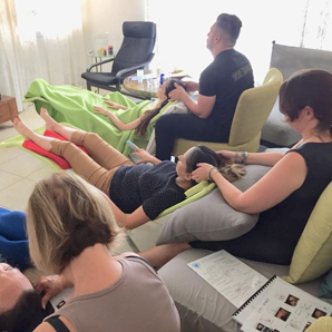 סיגלית דויד - פסיכותרפיה וטיפול גוף נפש - טיפול בחסימות רגשיות ובכאבי גוף