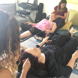 סיגלית דויד - פסיכותרפיה וטיפול גוף נפש - טיפול בחסימות רגשיות ובכאבי גוף