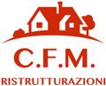 C.F.M. Ristrutturazioni Logo