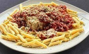 Pasta for Takeout and Delivery