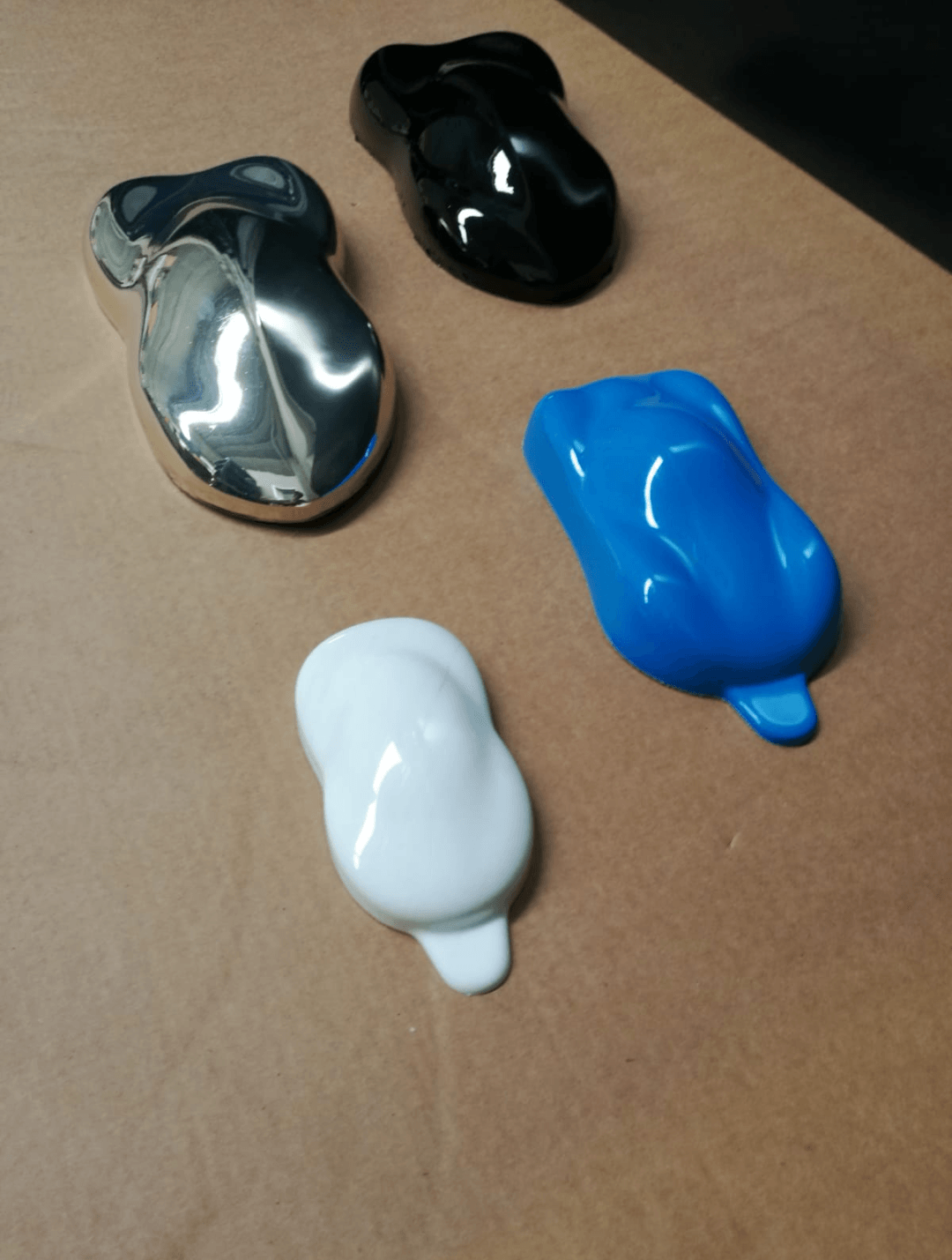 oggetti in plastica per packaging mouse