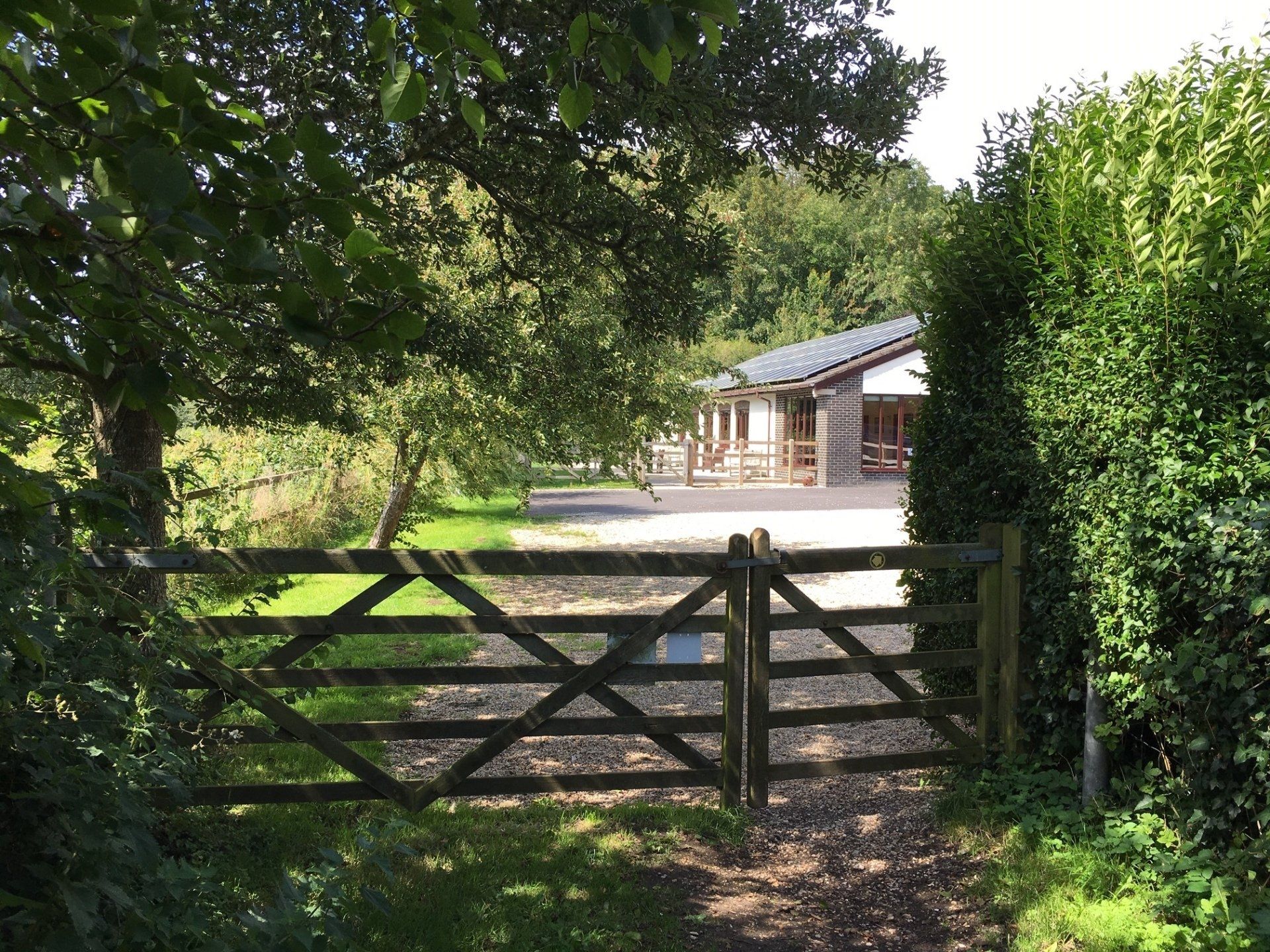 Frampton Village Hall Dorset