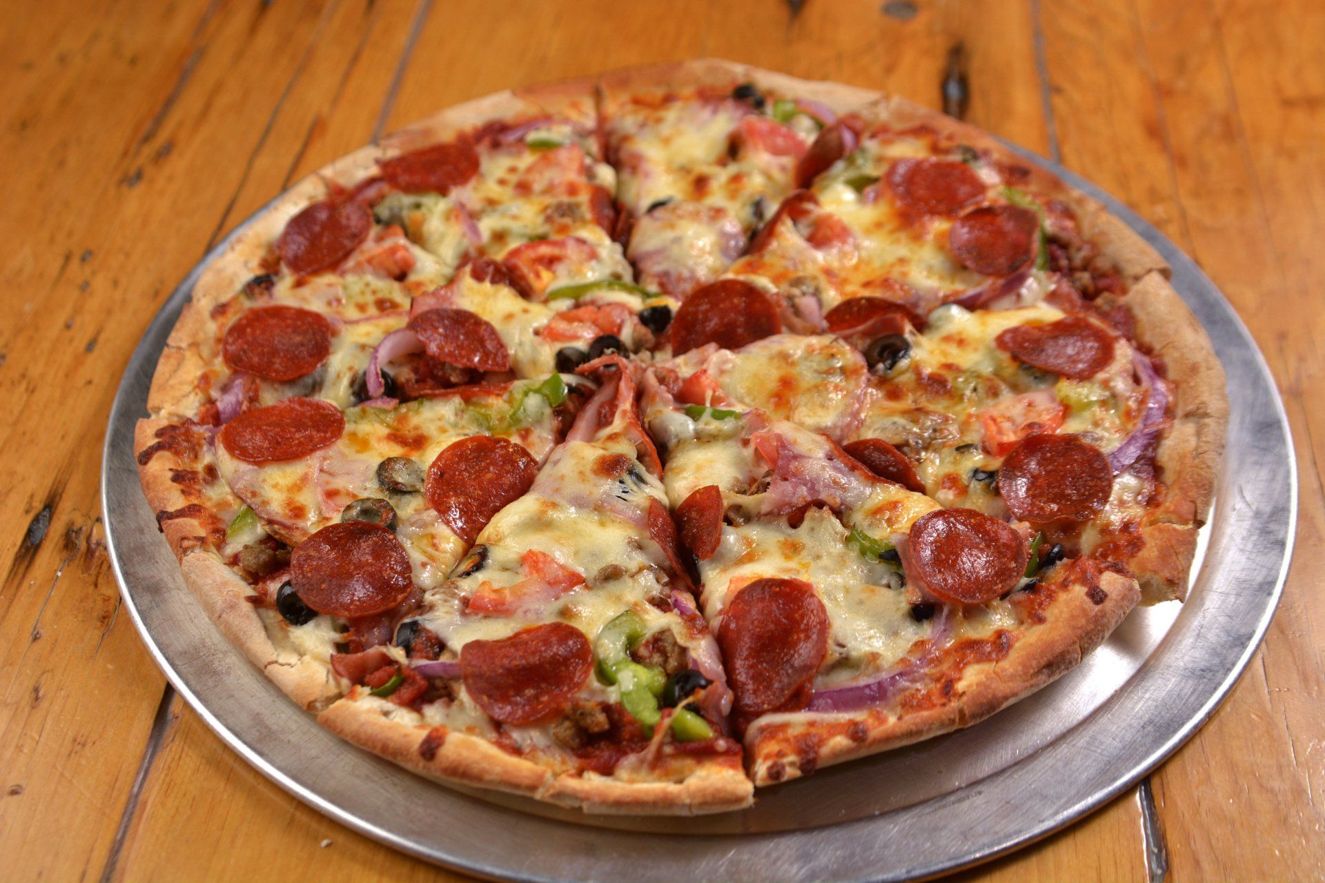Murphysboro Pizza and Wings | Murphysboro, IL | Whiffle Boy's Pizza