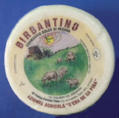 formaggio pecorino sardo