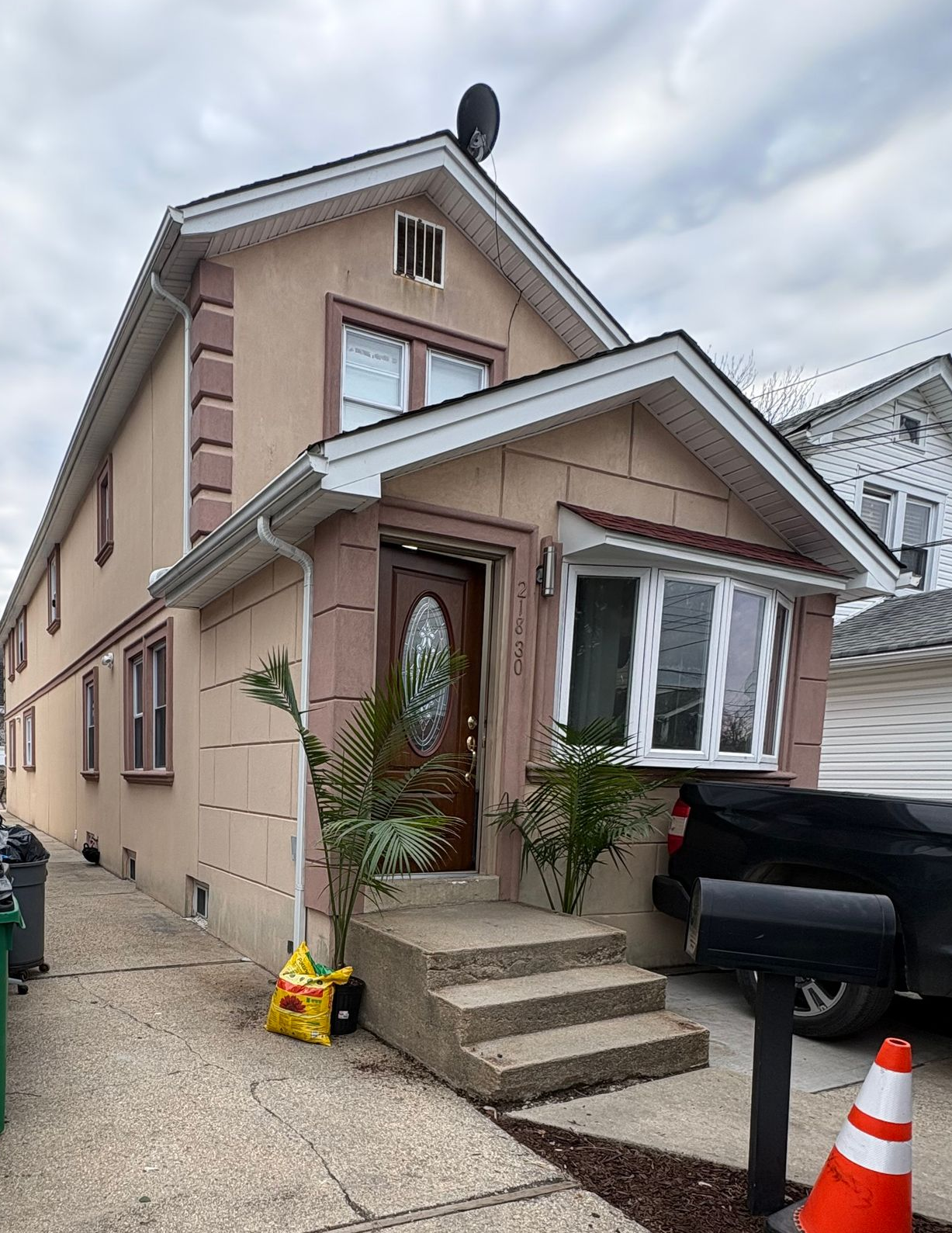 Exclusive Listing