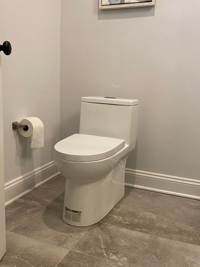 Bathroom — Newark, NJ — Dean Plumbing & Heating LLC