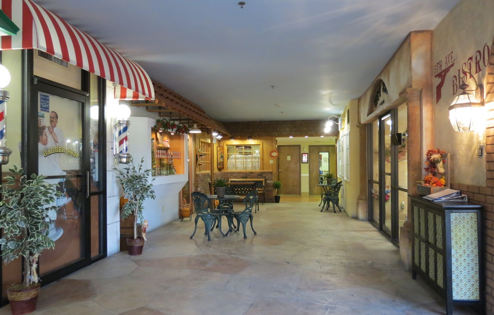 Mimosa Springs Picture