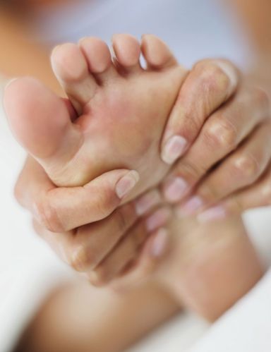 podiatry services at our clinic