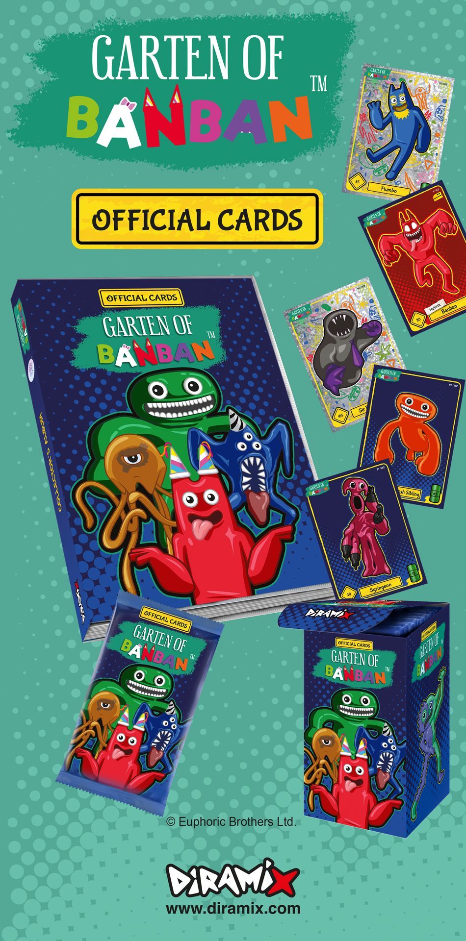 Collezione Lamincard DragonballSuper Platinum FX