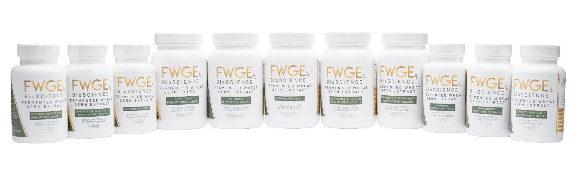 Effect of FWGE ® - a fermented wheat germ extract - on rheumatoid arthritis. Preliminary data