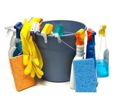 pulizia pavimenti in parquet