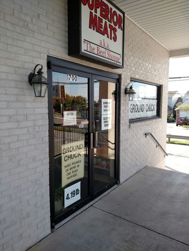 Butcher York PA Superior Meat Market