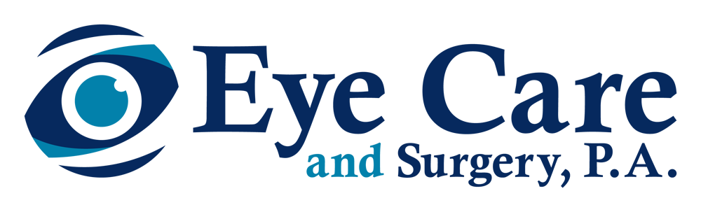 logo for Eye Care and Surgery, P.A. in Laurel, MD