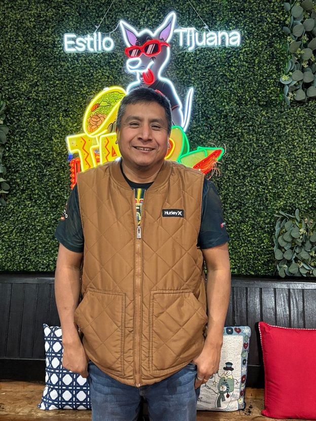 Picture of Jose - Owner of Taco Madre